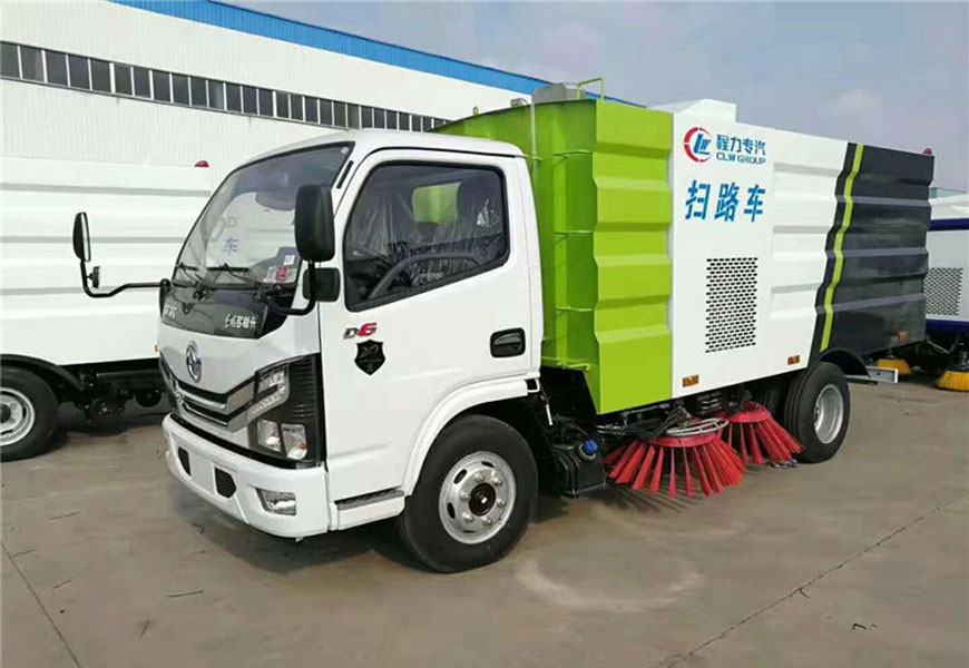 市政環衛國六清洗吸污車、掃路車精品推薦